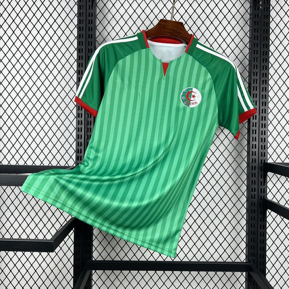 Algerije Nationaal Elftal Shirt 2026