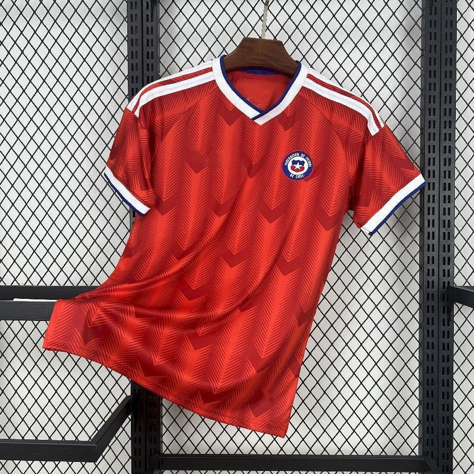 Chili Nationaal Elftal Shirt 2026