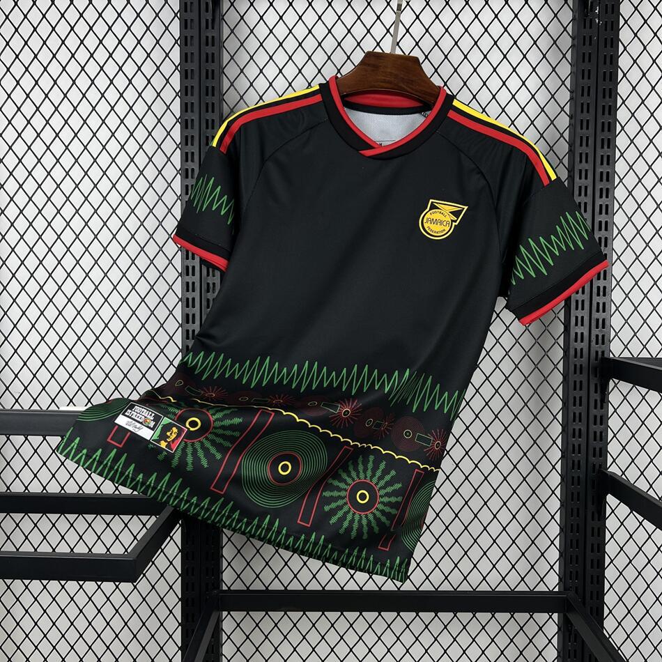 Jamaica Nationaal Elftal Shirt 2026