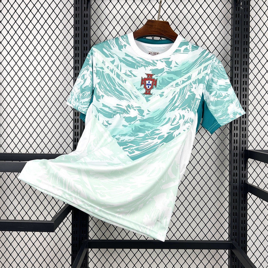 Vitinha - Portugal Nationaal Elftal Shirt 2026