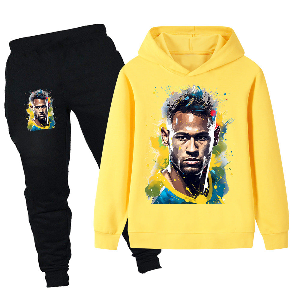 Neymar Voetbal Trainingspak Kinderen