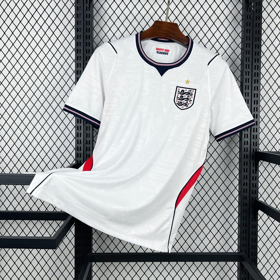 Engeland Nationaal Elftal Shirt 2026 - Cool Design