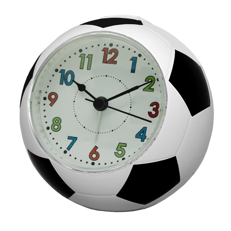 Voetbal Bureauklok - Cool Design