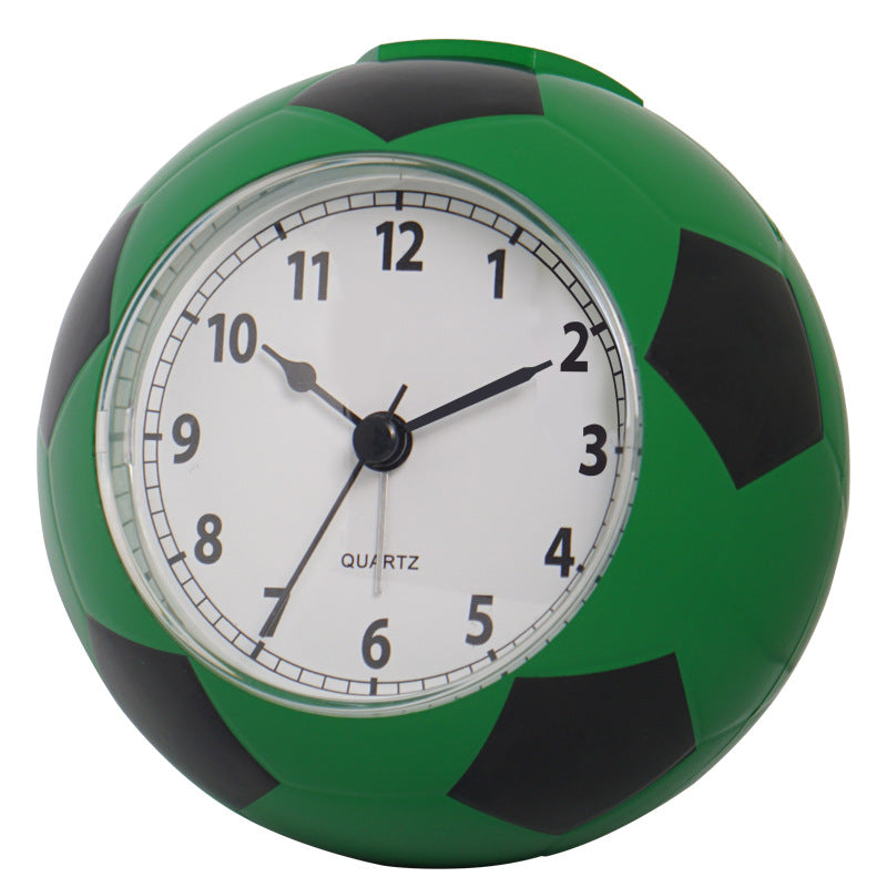 Voetbal Bureauklok - Cool Design
