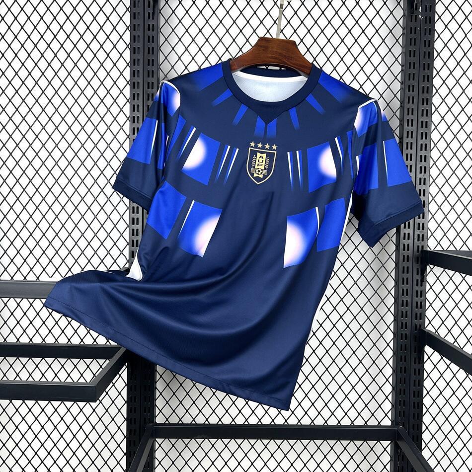 Uruguay Nationaal Elftal Shirt 2026