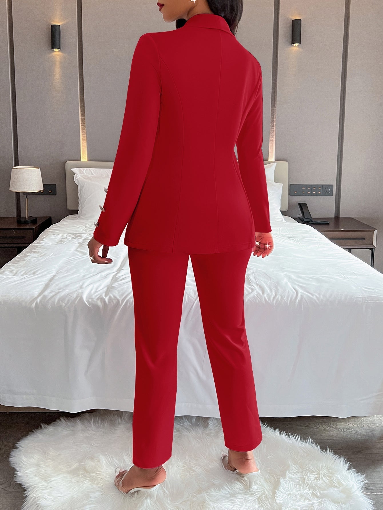 Blazerset voor dames