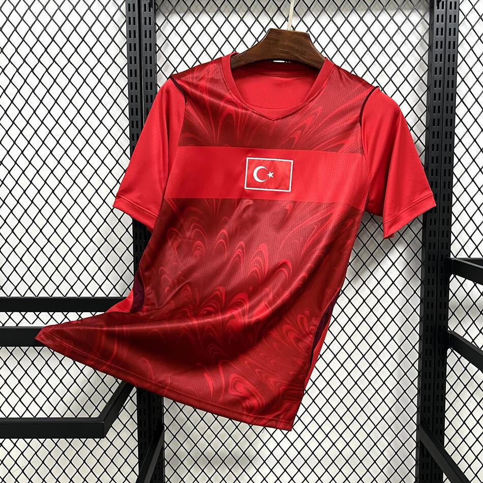 Turkije Nationaal Elftal Shirt 2026