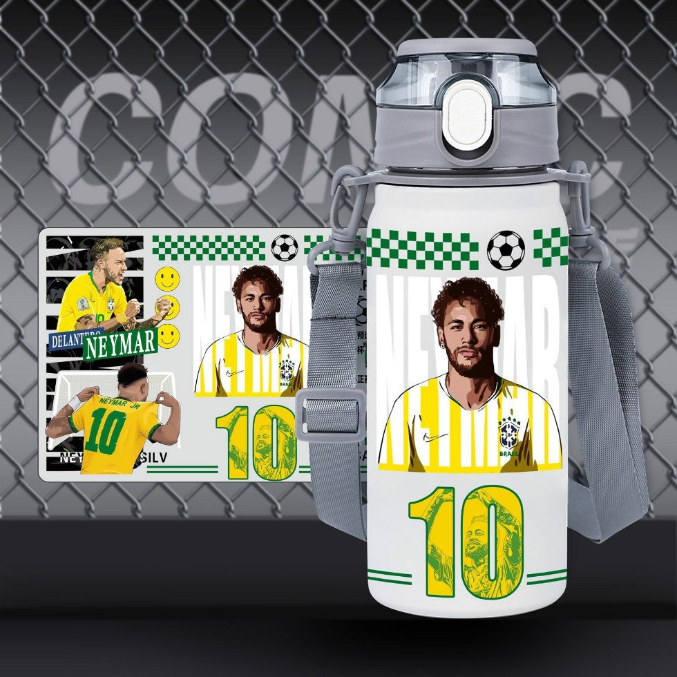 Thermosfles Neymar Jr. - Warm & Koud