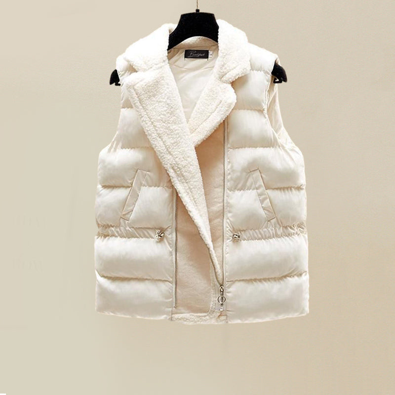 Kasjmier pullover pakset & warm vest