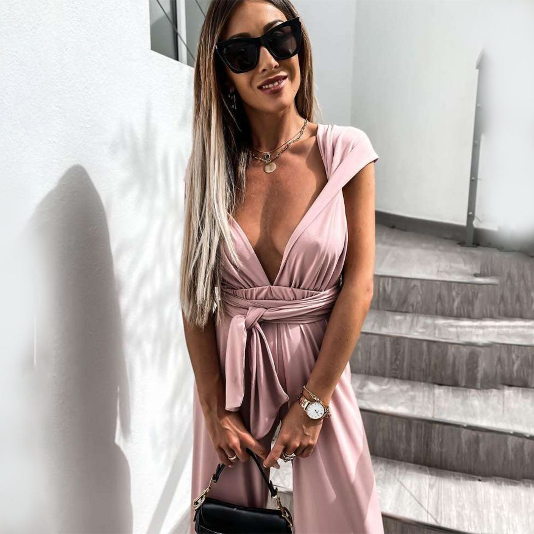 Modieuze jumpsuit
