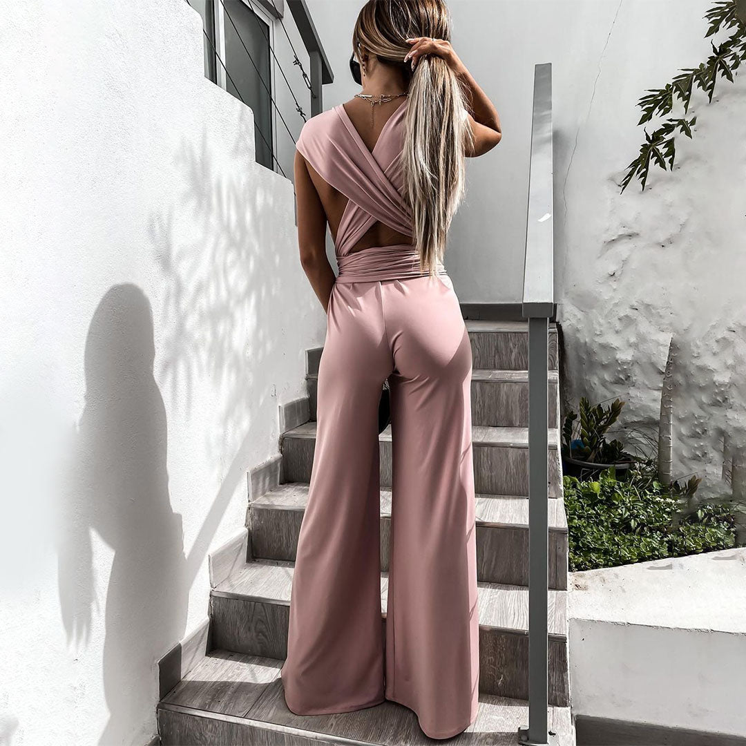 Modieuze jumpsuit