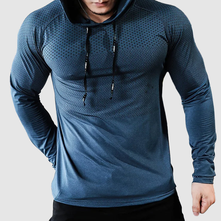MusclePro™ MuscleFit Sport Hoodie