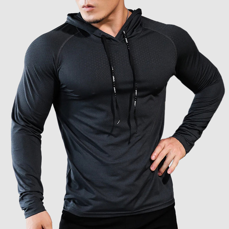 MusclePro™ MuscleFit Sport Hoodie