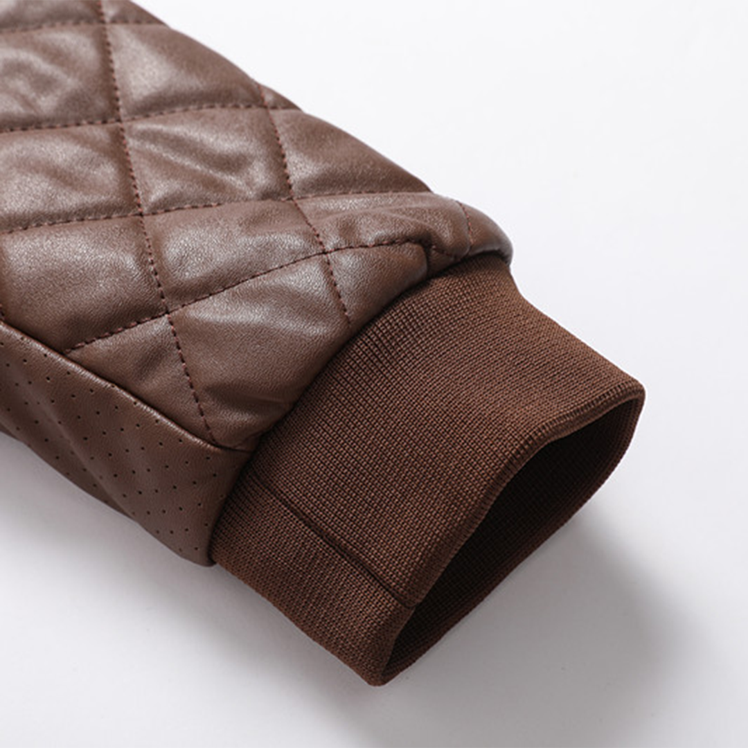 Leren jas voor mannen