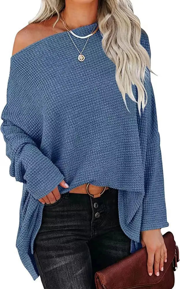Oversized shirt zoals Vera