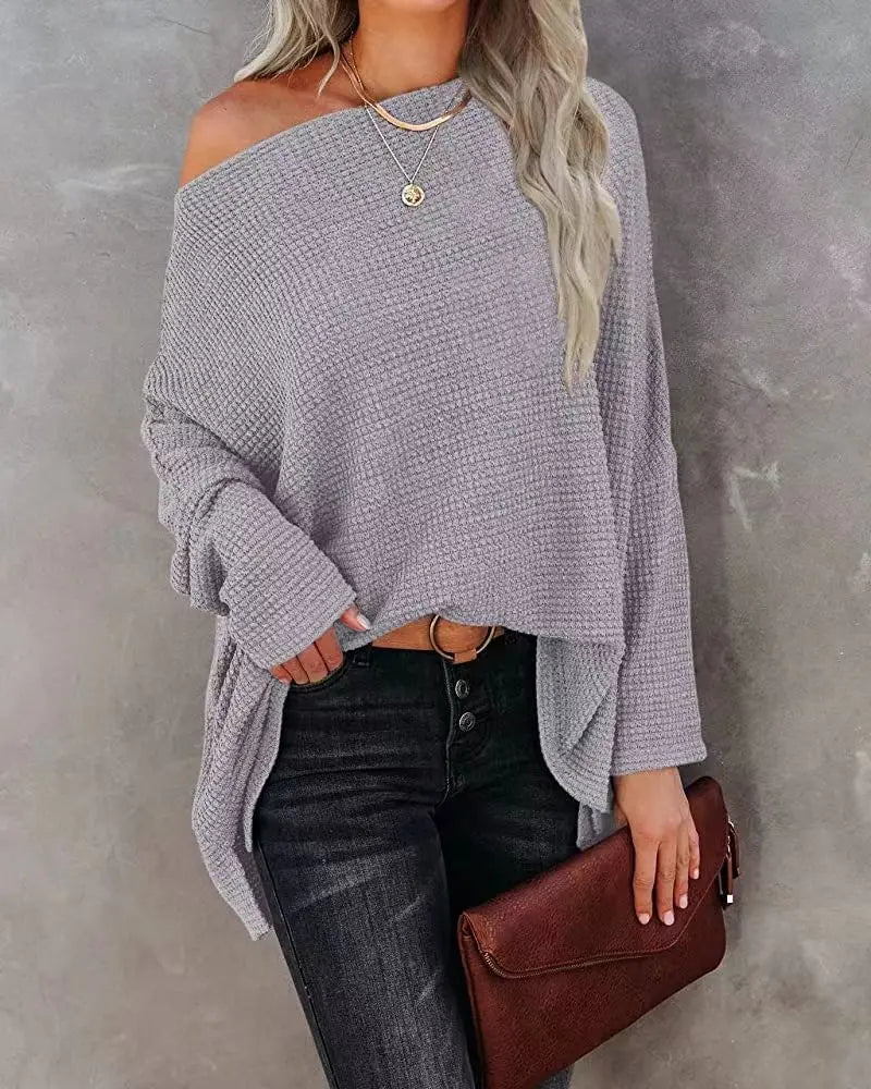 Oversized shirt zoals Vera