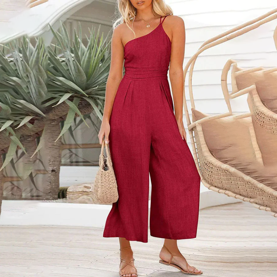 Elegante lente jumpsuit