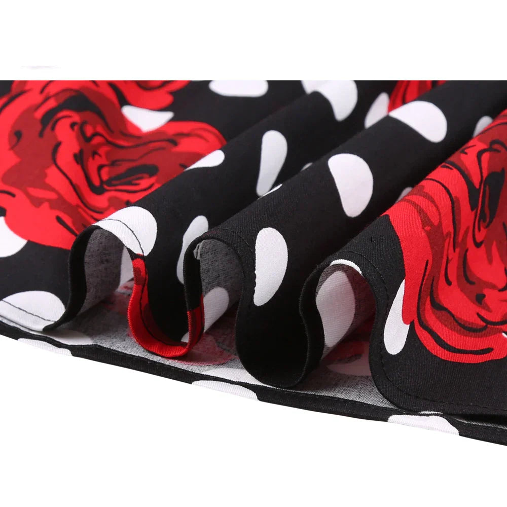 Retro Vintage Midi-Rock