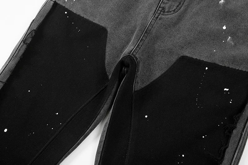 Retrobroek voor heren