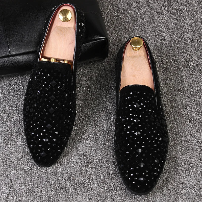 Elegante Loafers Met Detail