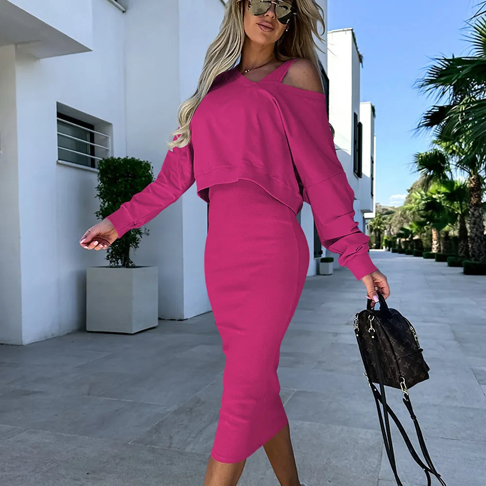 Janett- 2-delige outfit