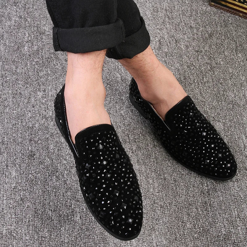 Elegante Loafers Met Detail