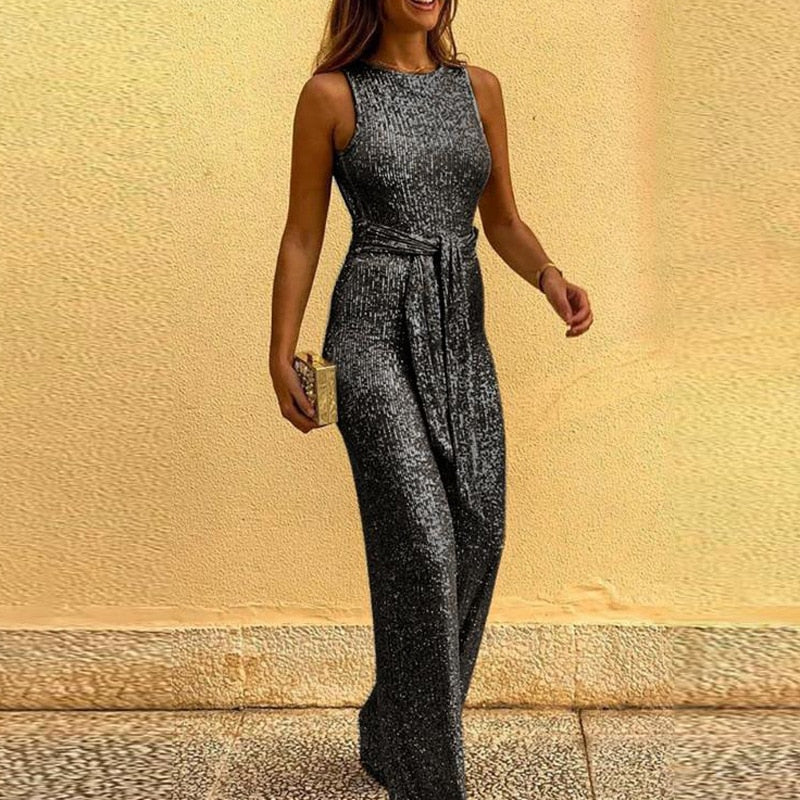 Elegante jumpsuit voor vrouwen