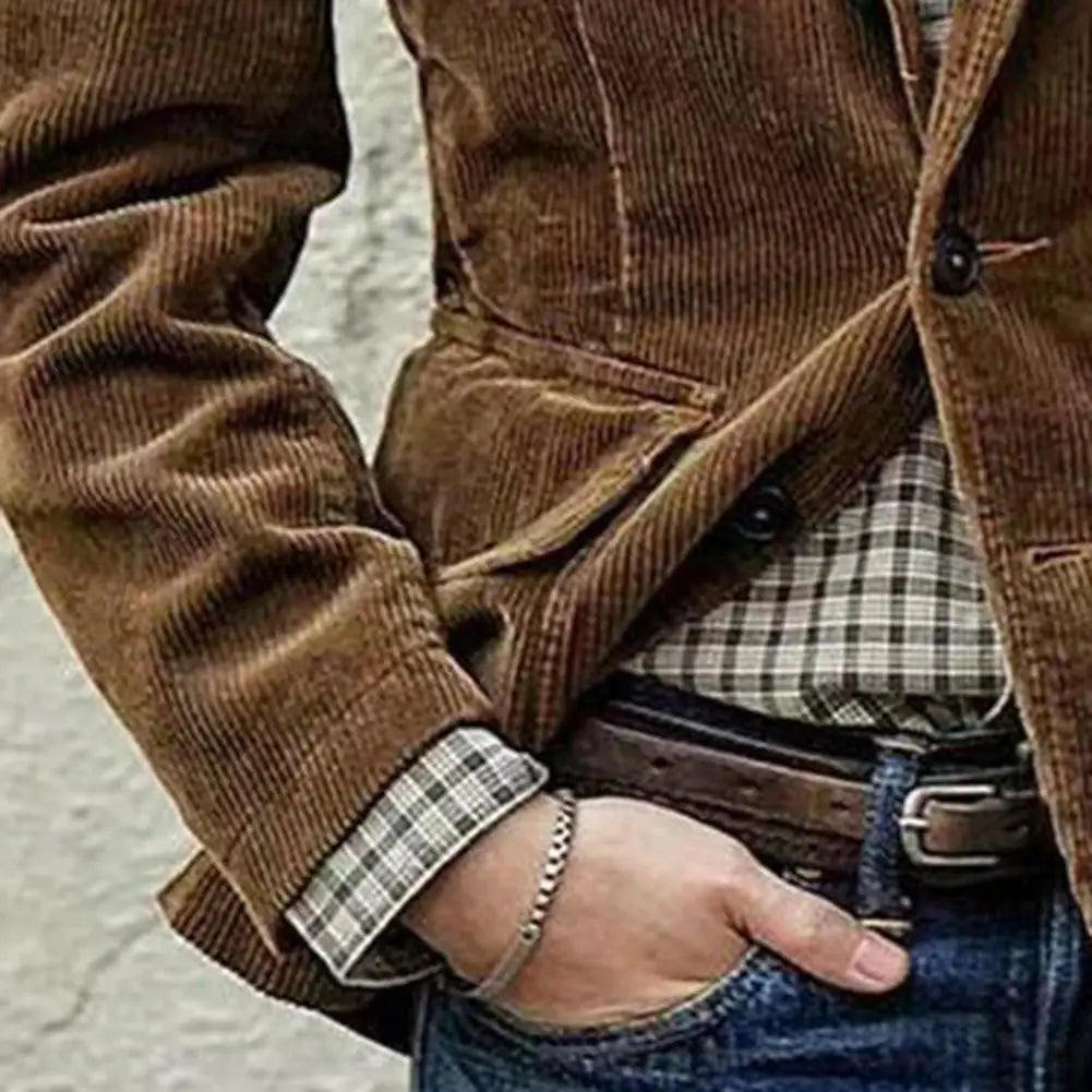 Klassiek geruit overhemd