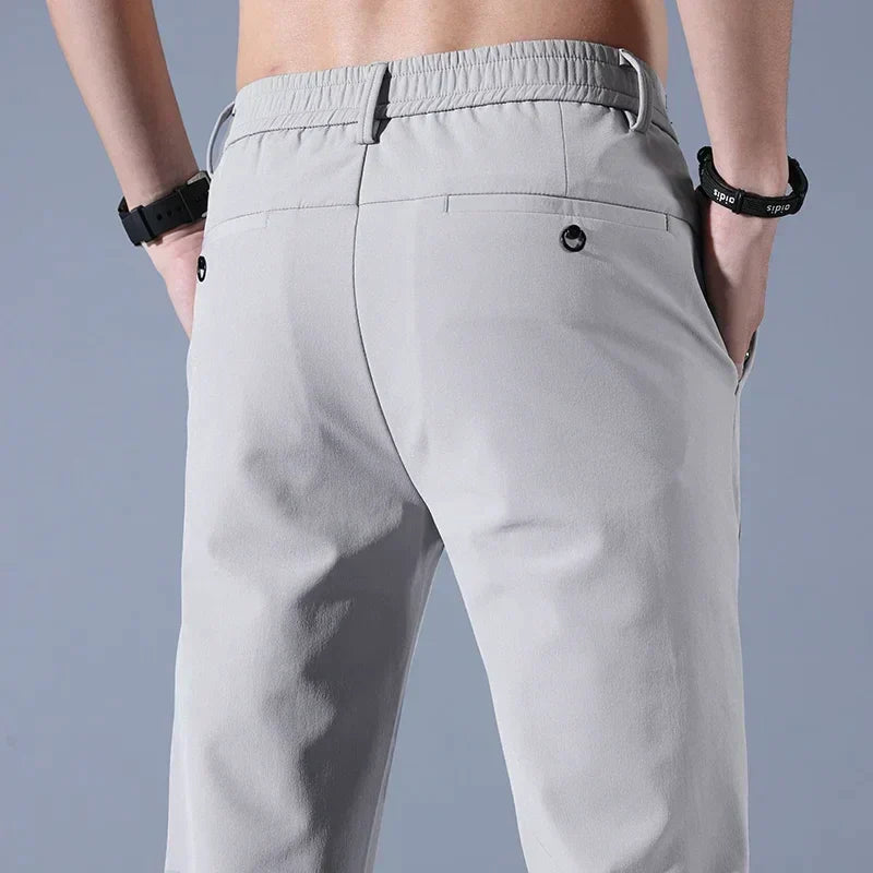 Modieuze golfbroek