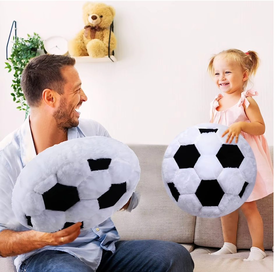 Voetbalkussen