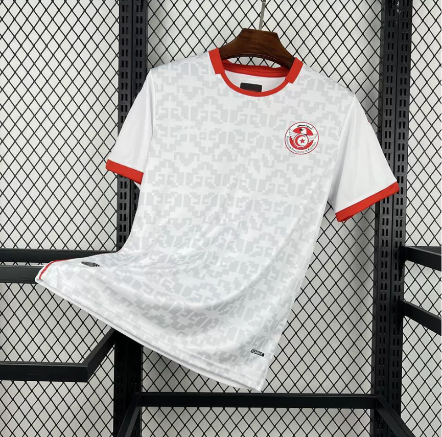 Tunesië Nationaal Elftal Shirt 2026