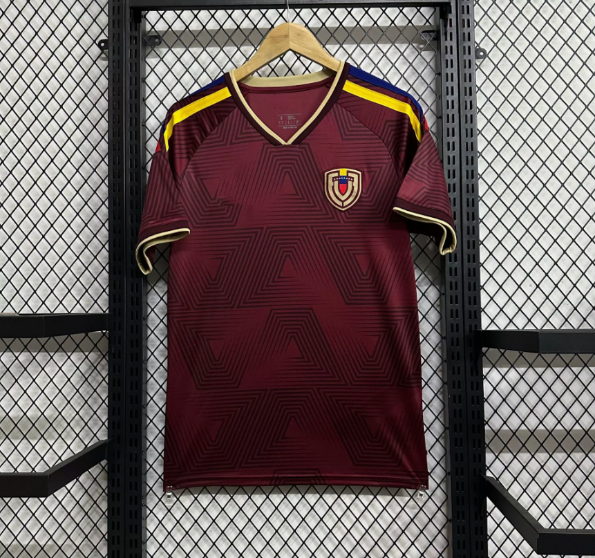 Venezuela Nationaal Elftal Shirt 2026
