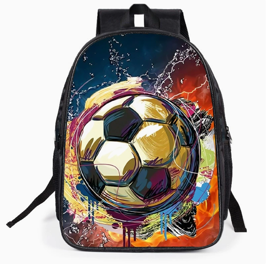 Voetbal Rugzak Kinderen - Licht