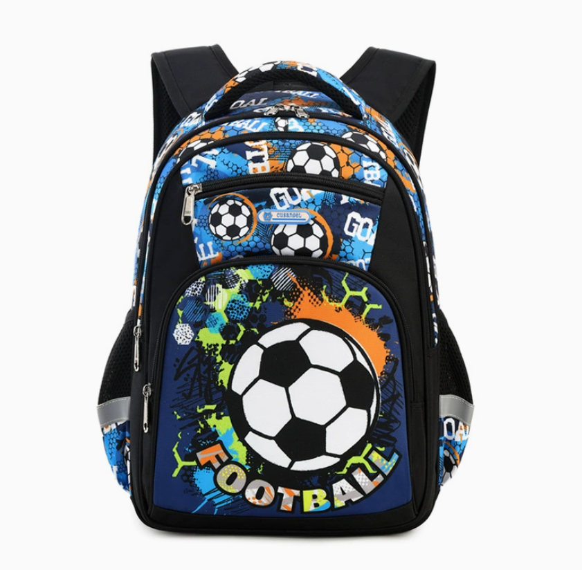 Voetbal Rugzak Kinderen - Trendy