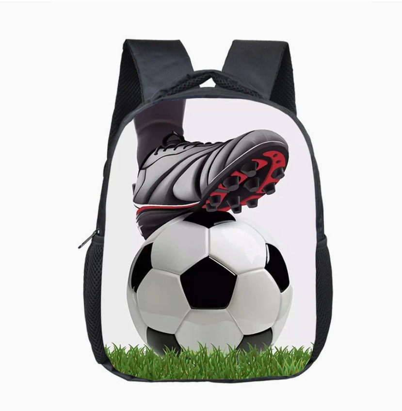 Voetbal Rugzak Kinderen - Praktisch