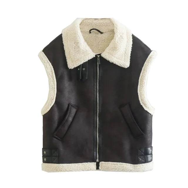 Unizera Fleece Tanktop
