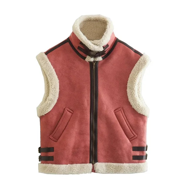 Unizera Fleece Tanktop