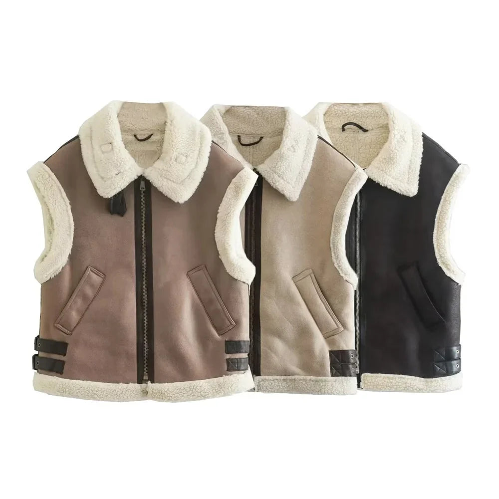 Unizera Fleece Tanktop