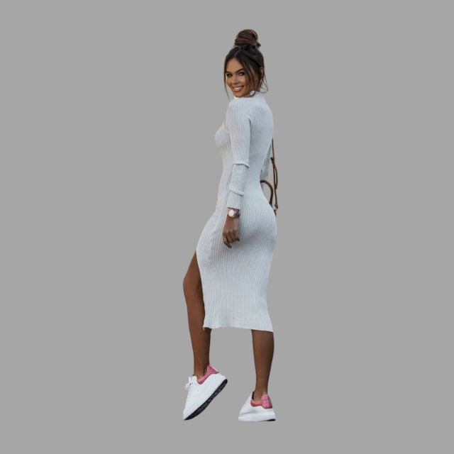 Elisha- Geribde coljurk met uitgesneden detail