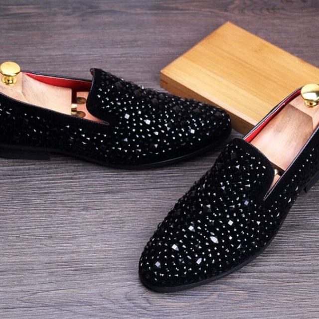 Elegante Loafers Met Detail