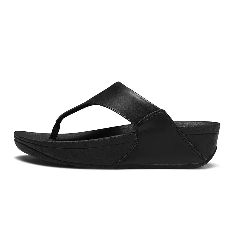 Leren sandalen voor dames