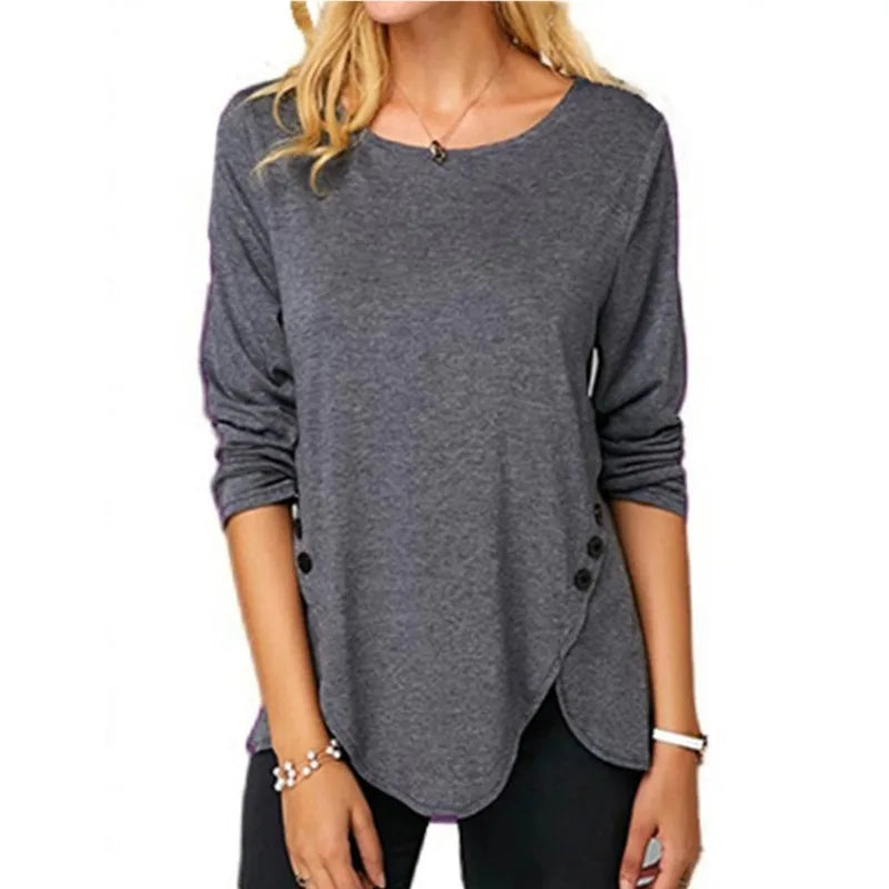 Helga- Casual shirt zoals Vera