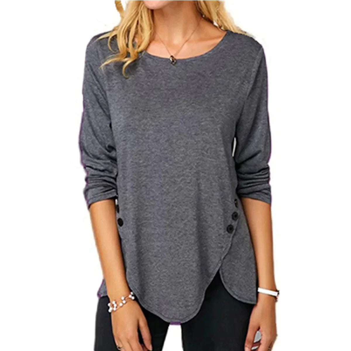 Helga- Casual shirt zoals Vera