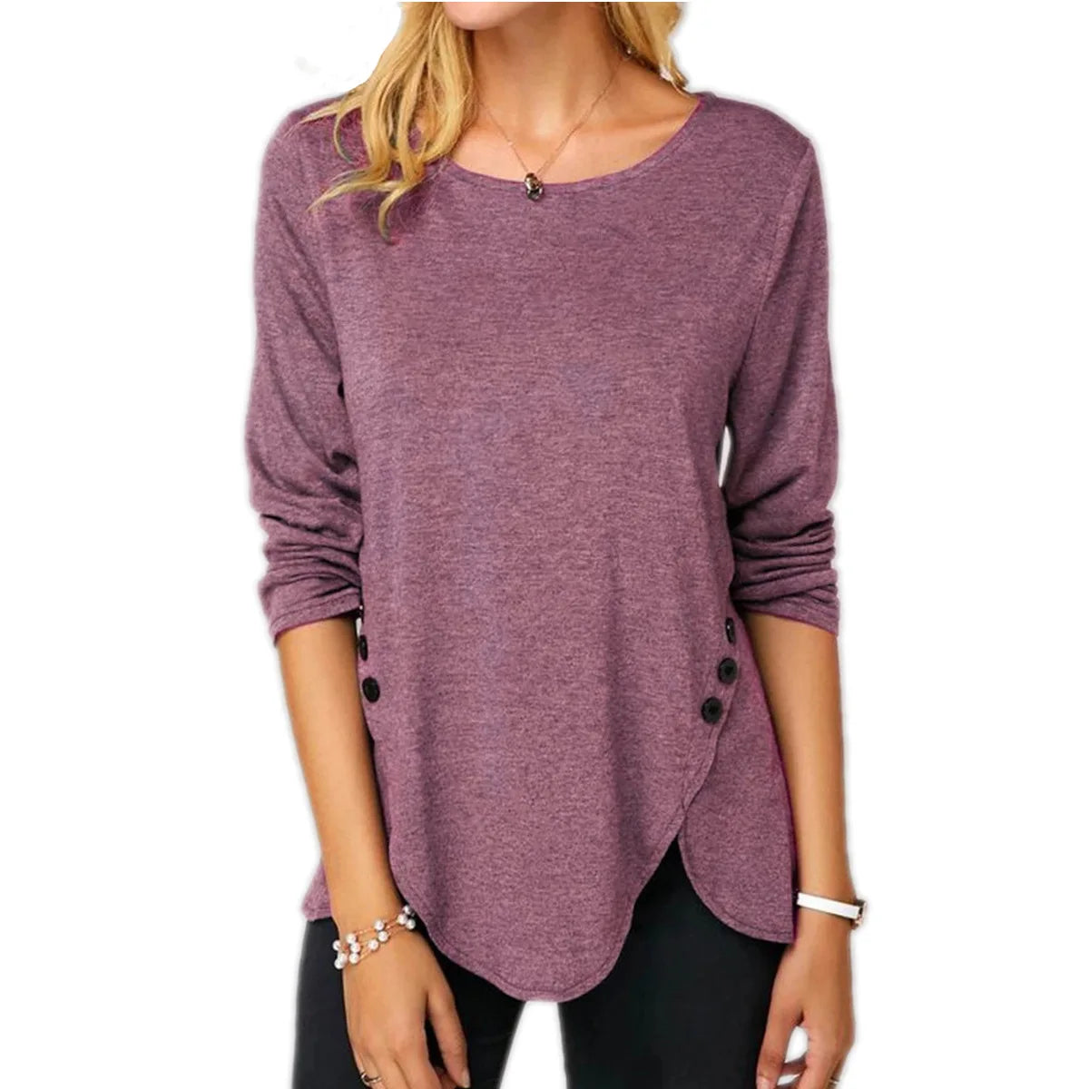 Helga- Casual shirt zoals Vera