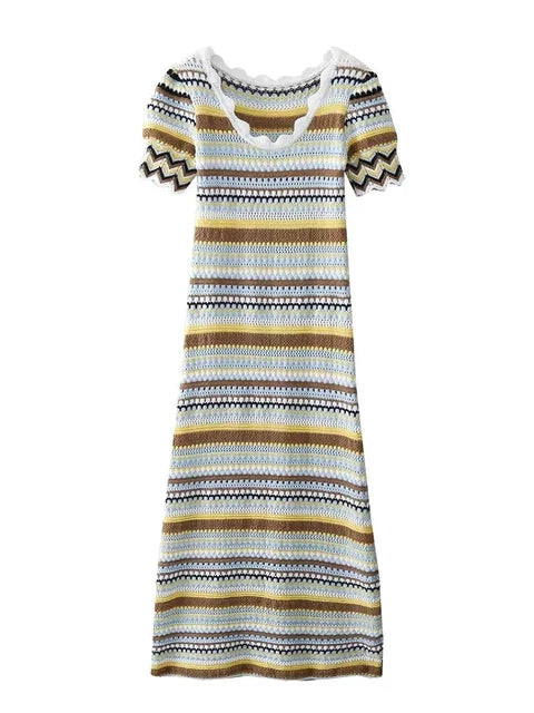 Poppy | Stijlvolle jurk