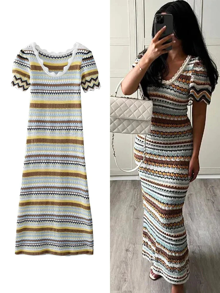 Poppy | Stijlvolle jurk