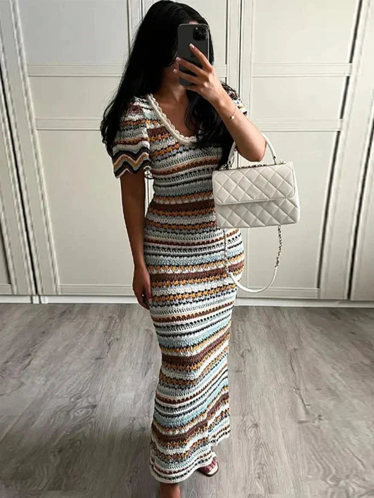 Poppy | Stijlvolle jurk