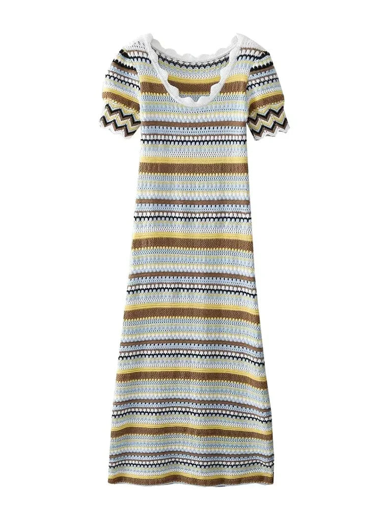 Poppy | Stijlvolle jurk