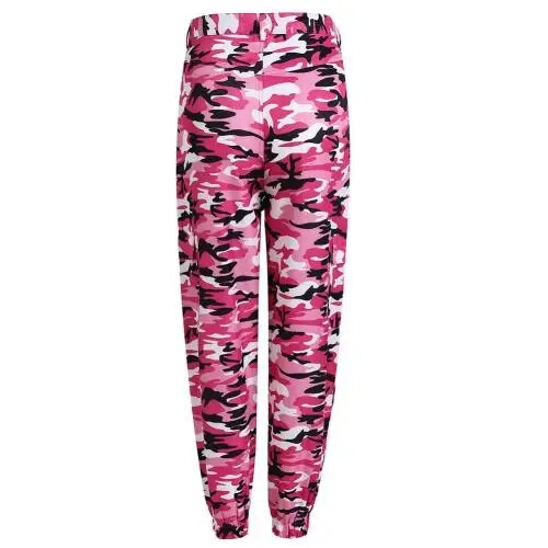 Stijlvolle Lente Dames Cargo Broek