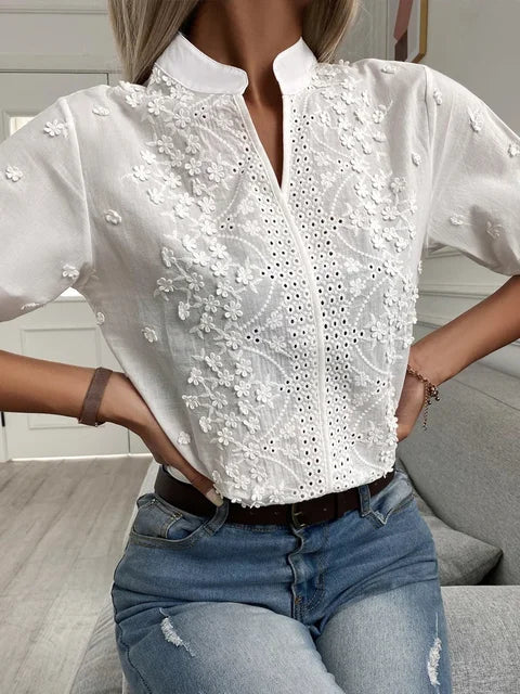 Melina | Elegante blouse